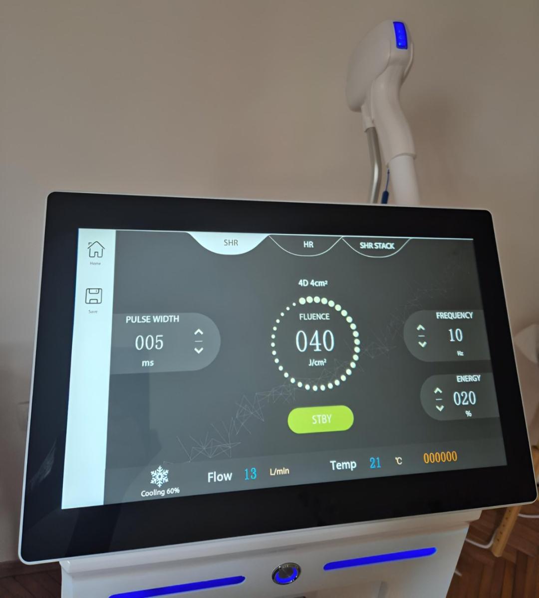 Full Body Harmony #beograd Laserska epilacija Laserska epilacija ramena + leđa - za muškarce