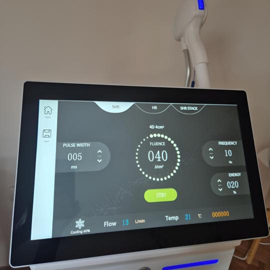 Full Body Harmony usluga