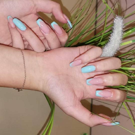 Beauty of Quince #beograd Nadogradnja noktiju Nadogradnja noktiju tipsama Nadogradnja tipsama
