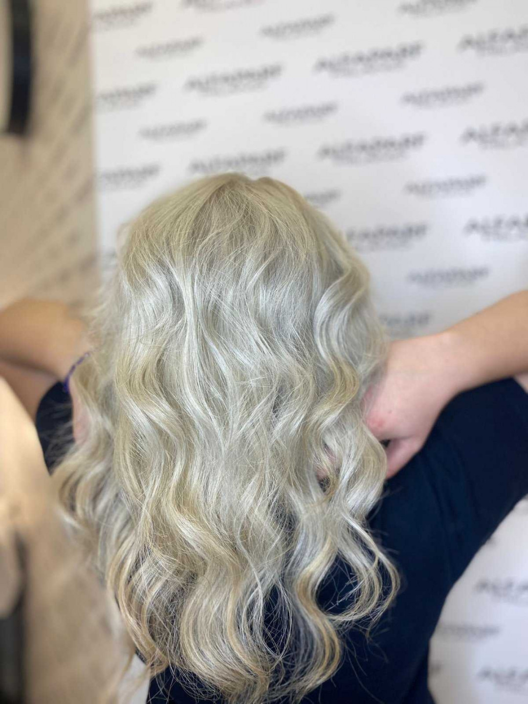 Alfaparf Studio Ada Mall #beograd Ombre, sombre, balayage Balayage / ombre / sombre - duga kosa