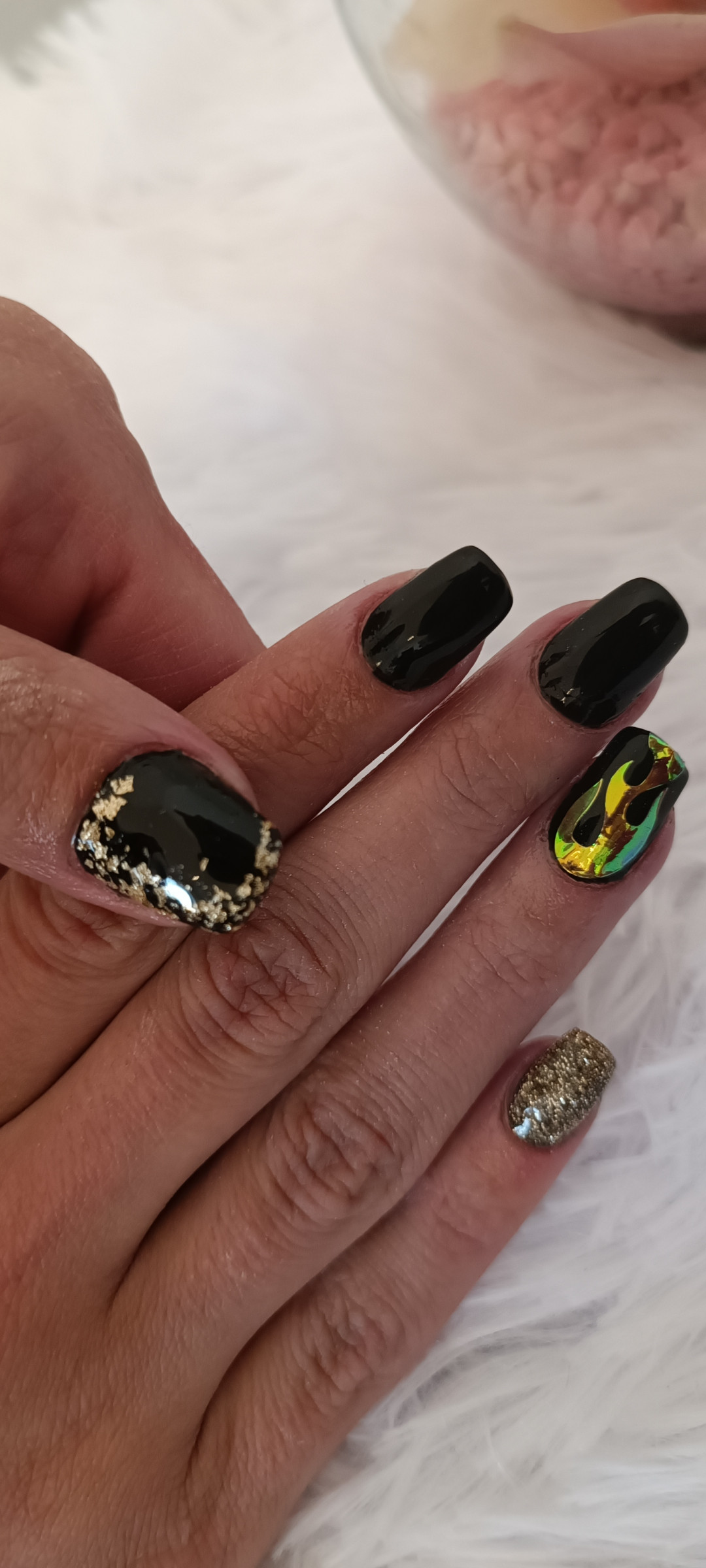 Nail Studio MPN #beograd Gel lak