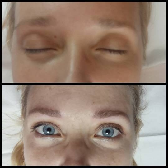 Derma Life #beograd Trajna šminka ubotu za Giorgi-a, radno vreme 13-17h.