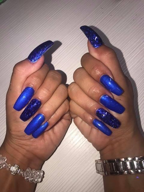 Studio lepote Violet #nis Nadogradnja noktiju