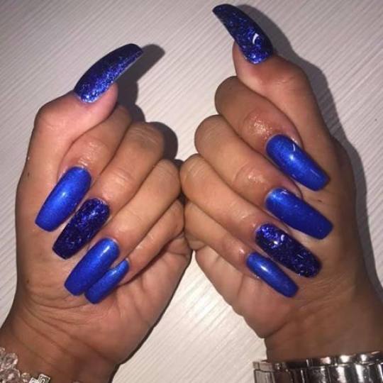 Studio lepote Violet #nis Nadogradnja noktiju