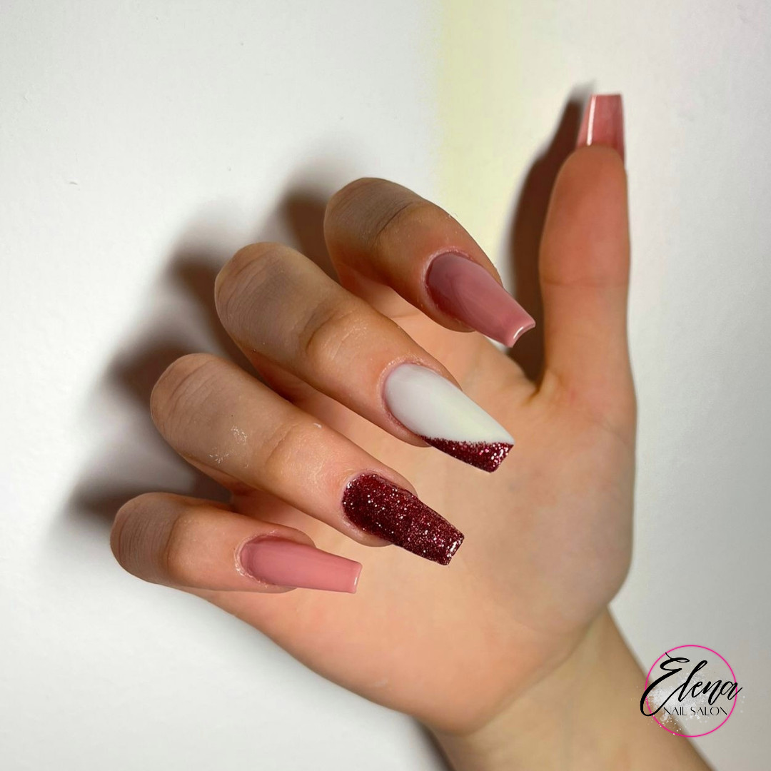 Elena Nails #beograd Izlivanje noktiju
