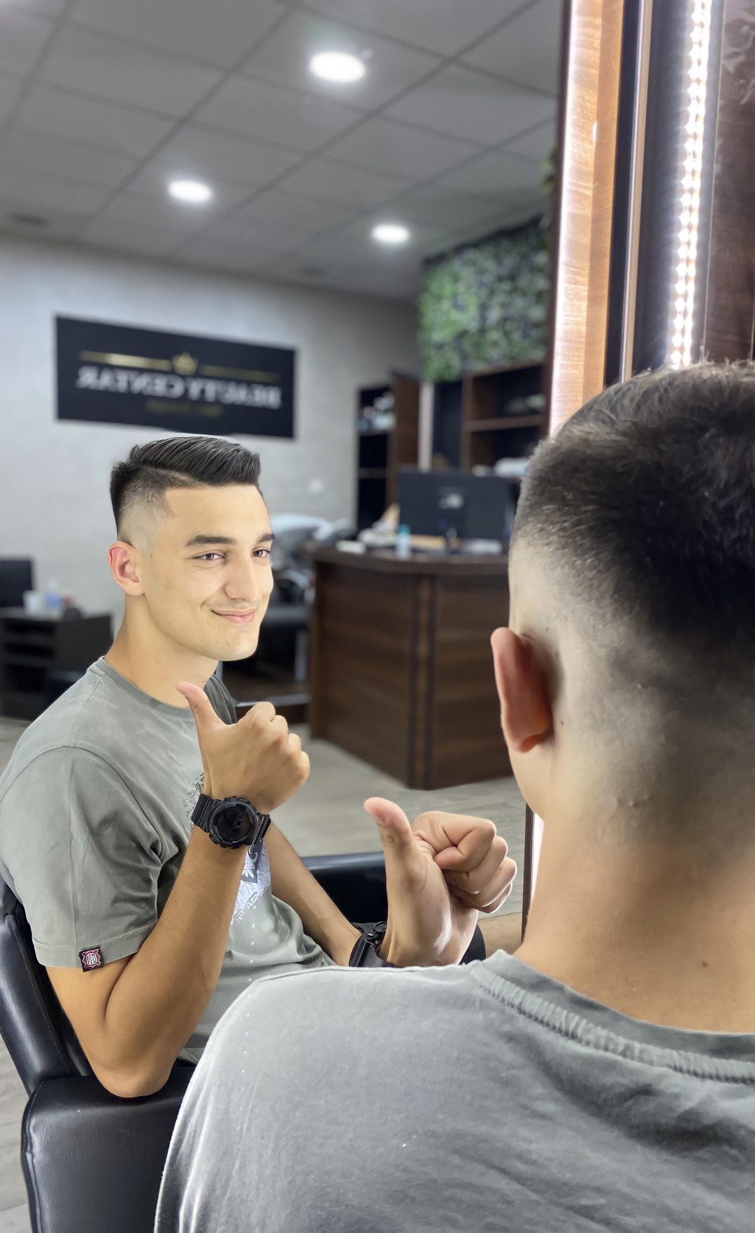 Beauty Centar 2313 #beograd Muško šišanje