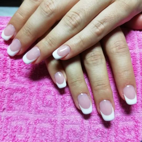 Beauty and Fashion #beograd Geliranje i frenč