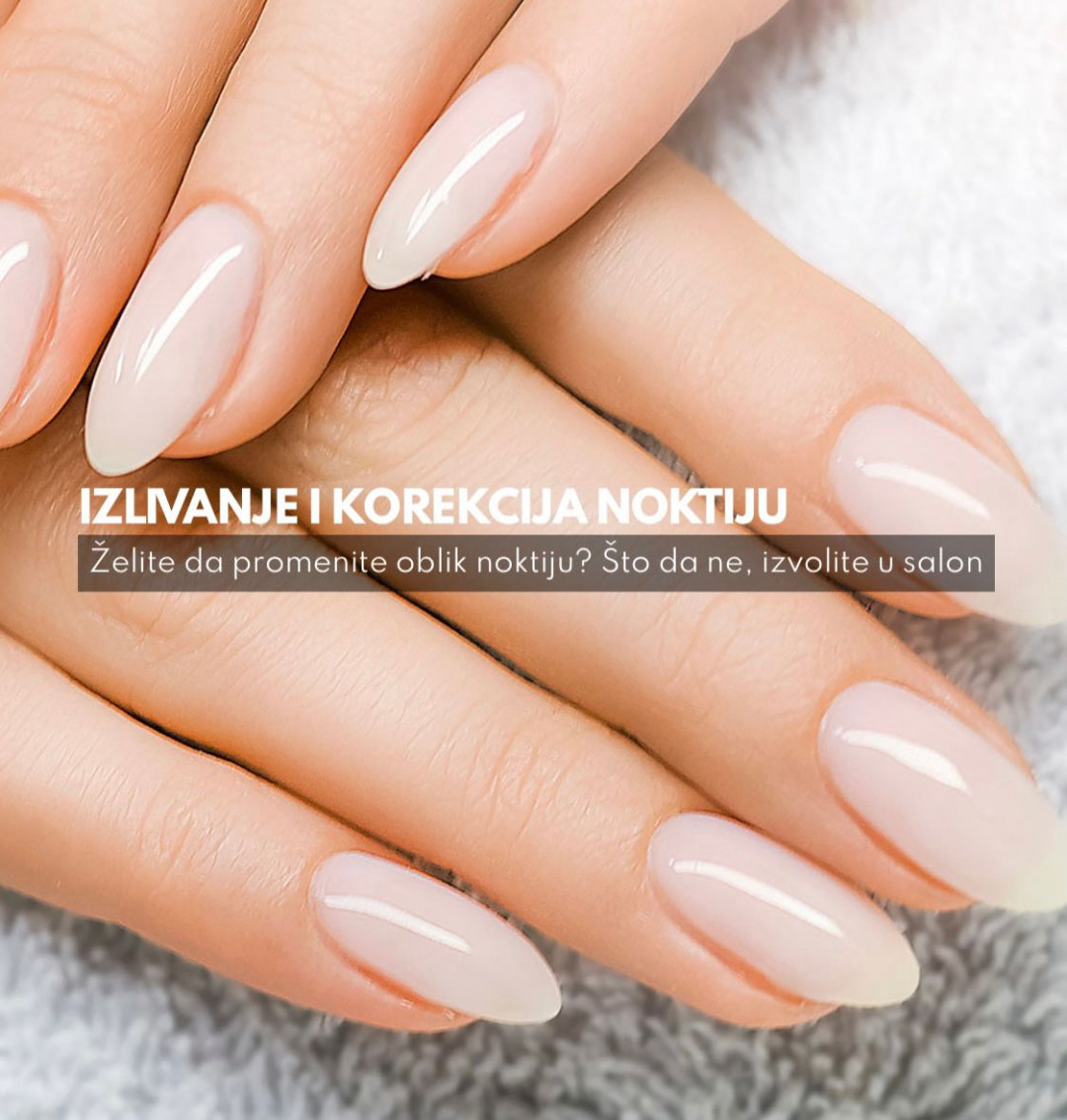 Touch + #beograd Gel lak