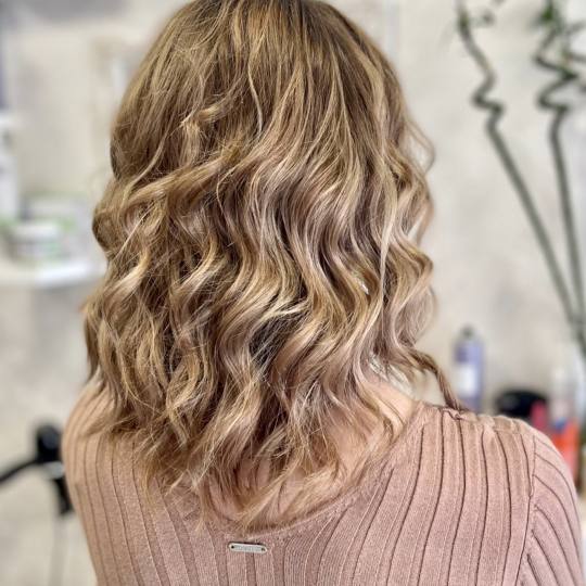 Vortex Beauty Hair - Belvil #beograd Ombre, sombre, balayage Balayage i u boji peska. Balayage - kos