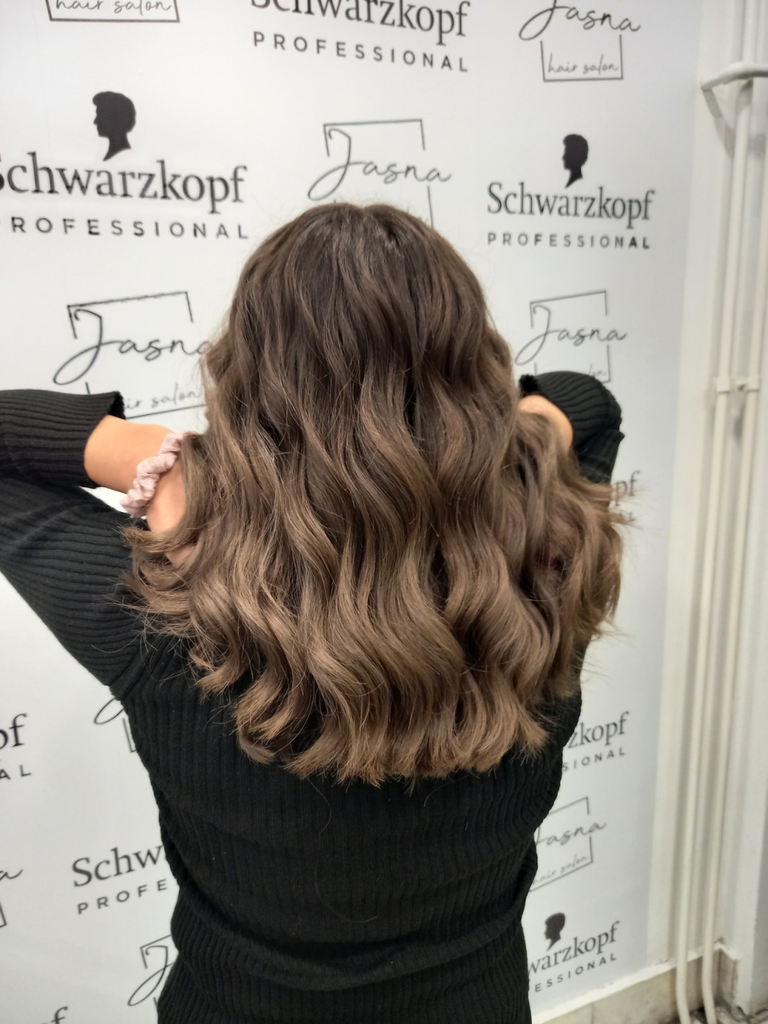 Jasna hair salon #beograd