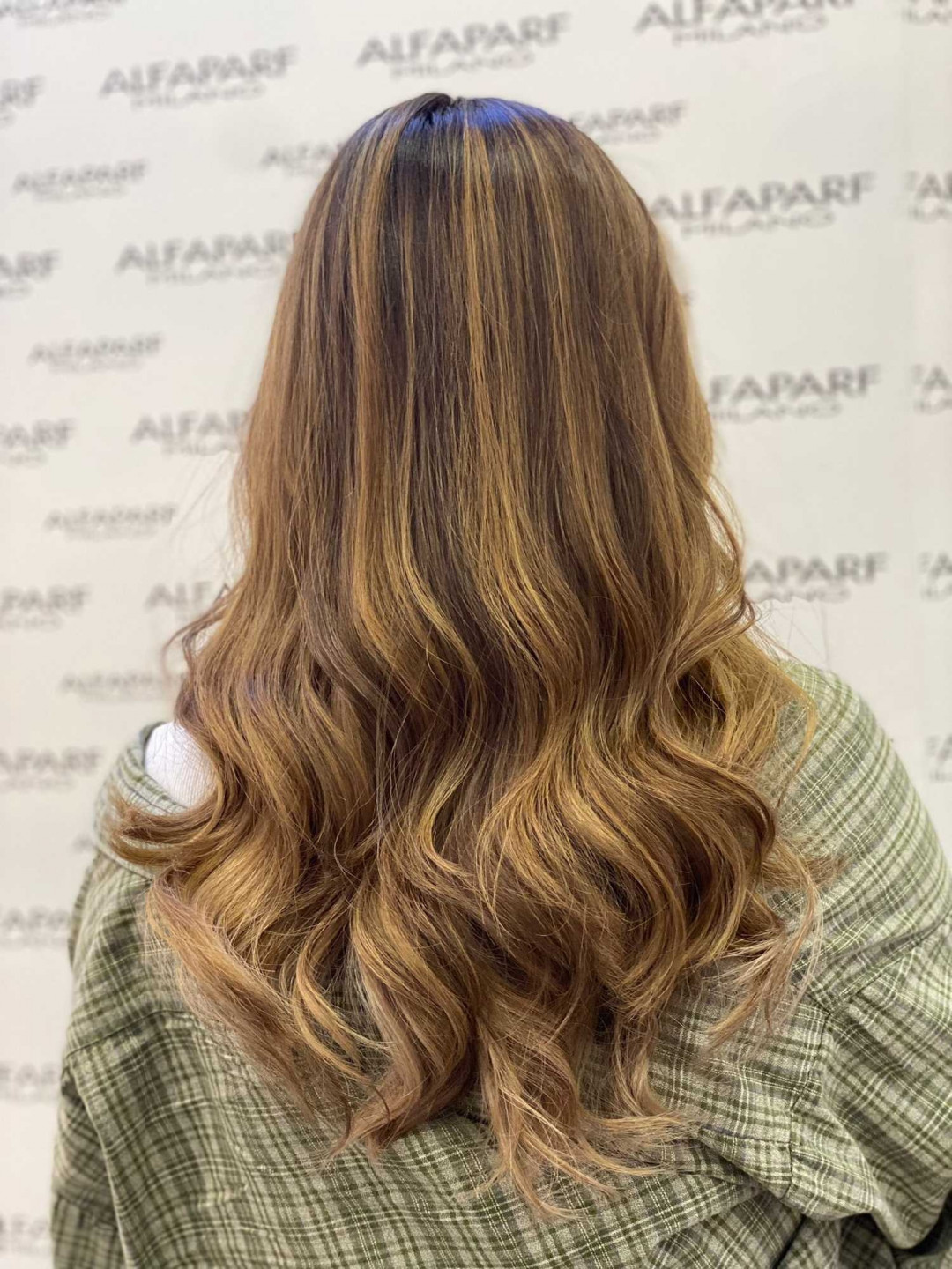 Alfaparf Studio #beograd Ombre, sombre, balayage Balayage / ombre / sombre - duga kosa
