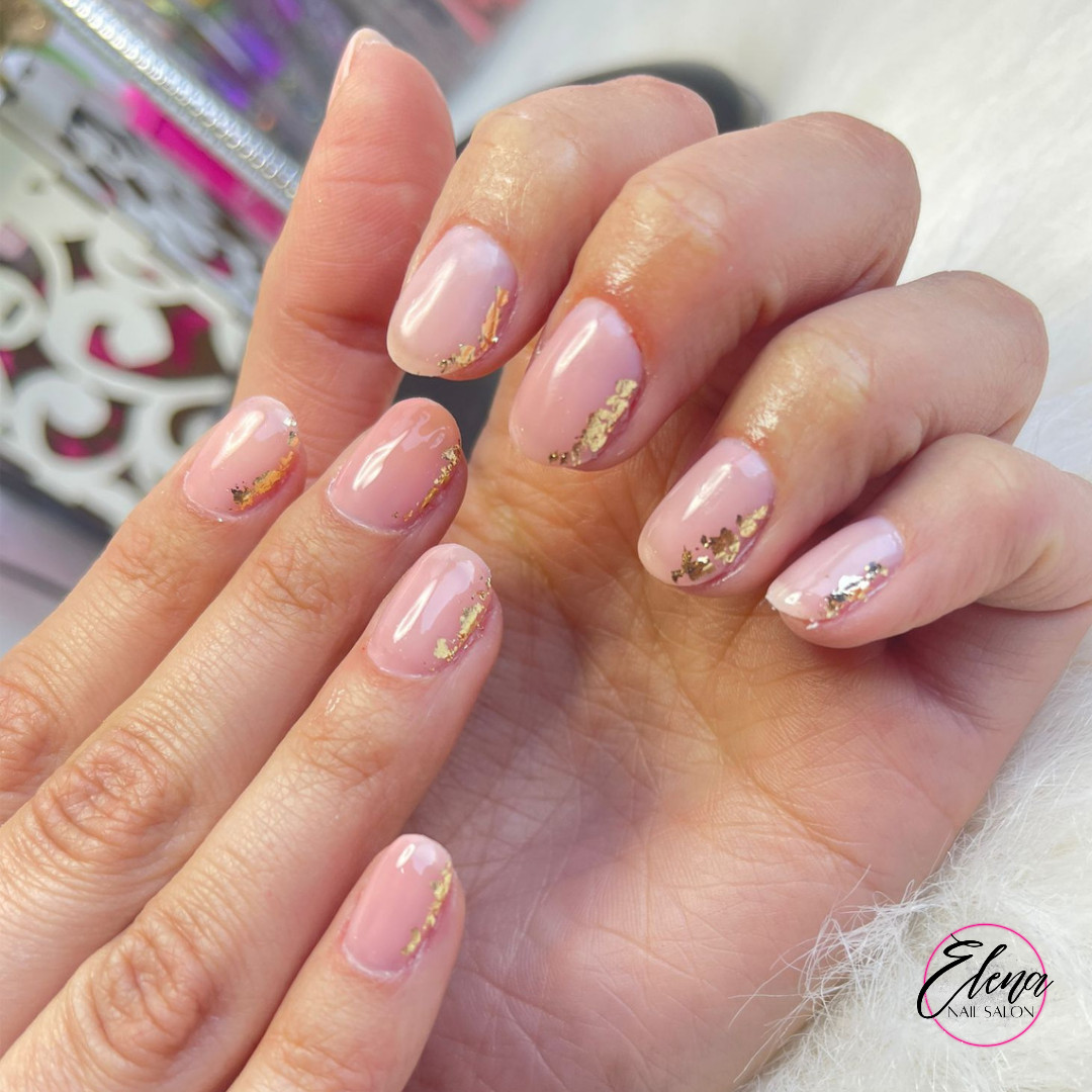 Elena Nails #beograd Gel lak