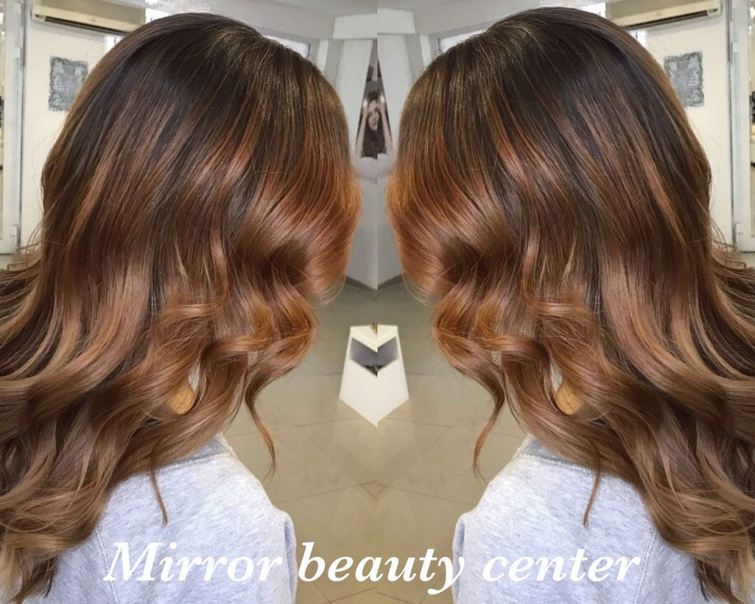 Mirror Beauty Centar #beograd Ombre, sombre, balayage
