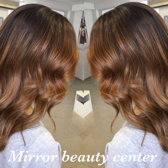 Mirror Beauty Centar #beograd Ombre, sombre, balayage