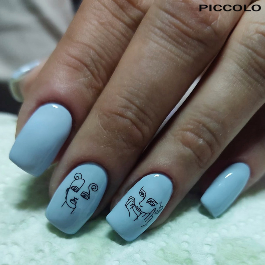 Elite Studio Piccolo #beograd Manikir Manikir + gel lak