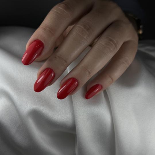 Beauty Code by Nela #novisad Korekcija noktiju Korekcija noktiju - L dužina