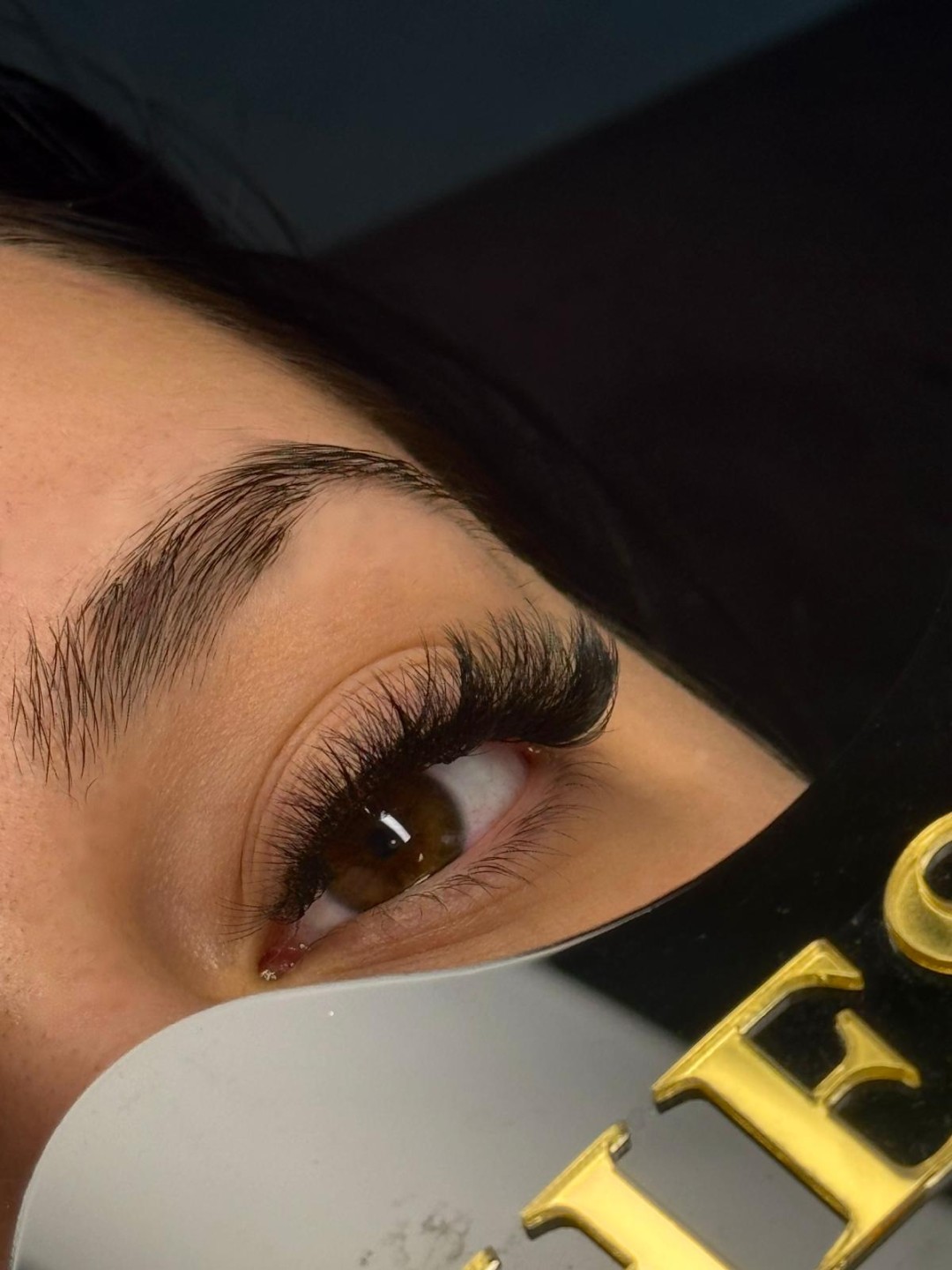 Industrija lepote 22 #beograd Nadogradnja trepavica Nadogradnja trepavica - kašmir trepavice 6D