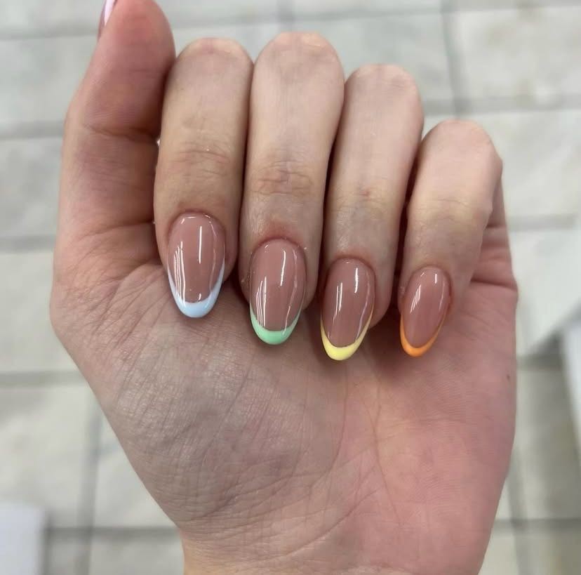 Beauty corner #krusevac Izlivanje noktiju Izlivanje noktiju gelom - M dužina