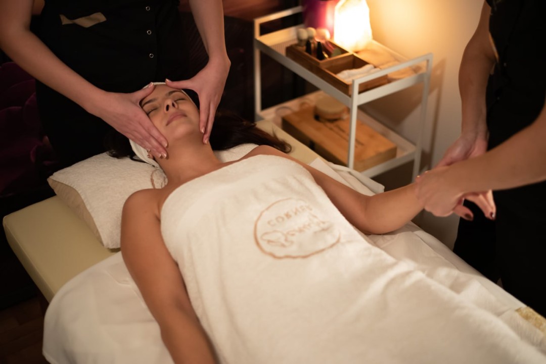 Beauty corner Belgrade #beograd Opšta masaža Relax masaža paket - 60 minuta