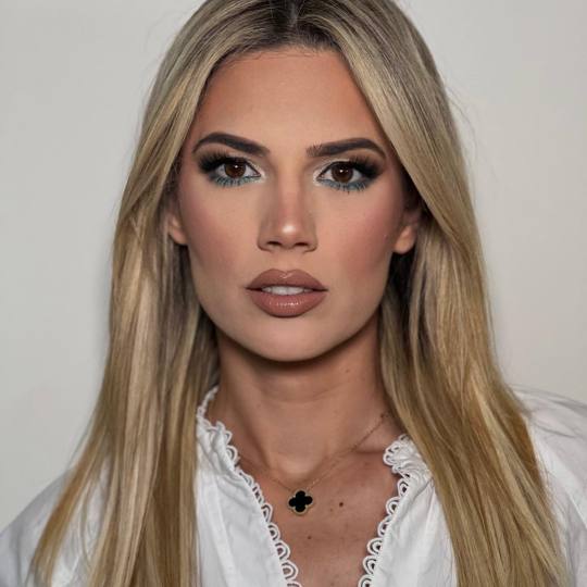 Let's go Ladies #beograd Make-up / šminkanje Profesionalno šminkanje + veštačke trepavice