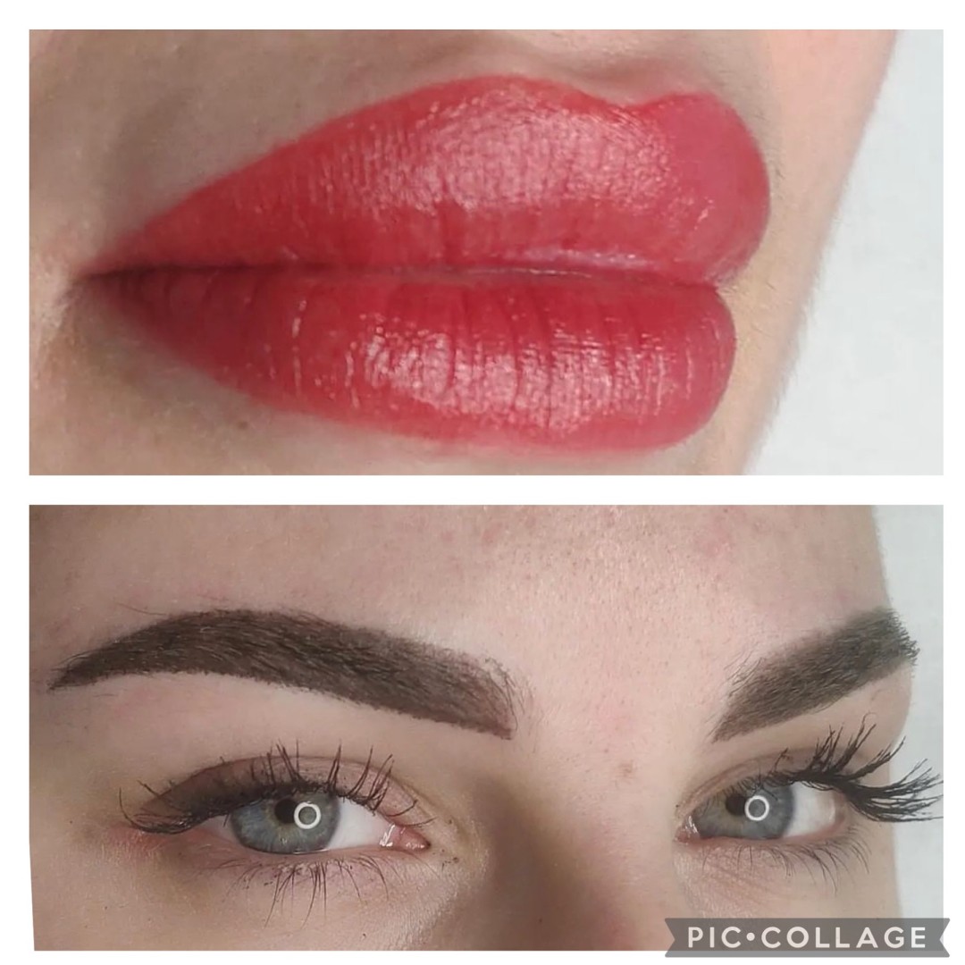 Avalon #novisad Obrve Obrve (puder, japansko iscrtavanje, bold obrve)