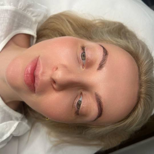 Alexandria Brow&Beauty lounge #beograd Obrve Brow lift