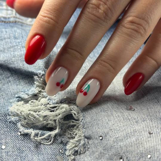 Beauty Code by Nela #novisad Korekcija noktiju Korekcija noktiju - S dužina