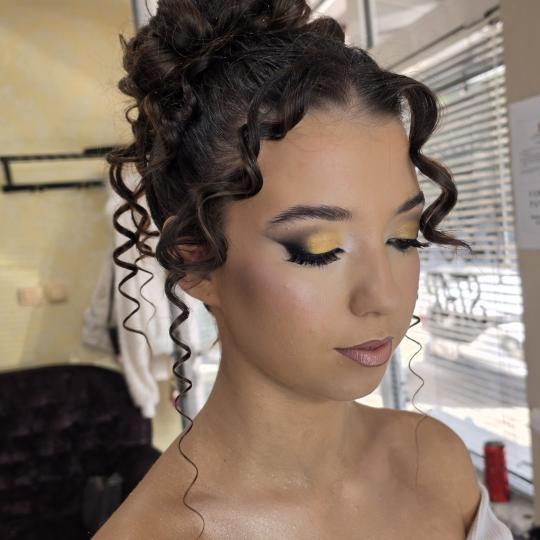 Glow Star #beograd Make-up / šminkanje Profesionalno šminkanje