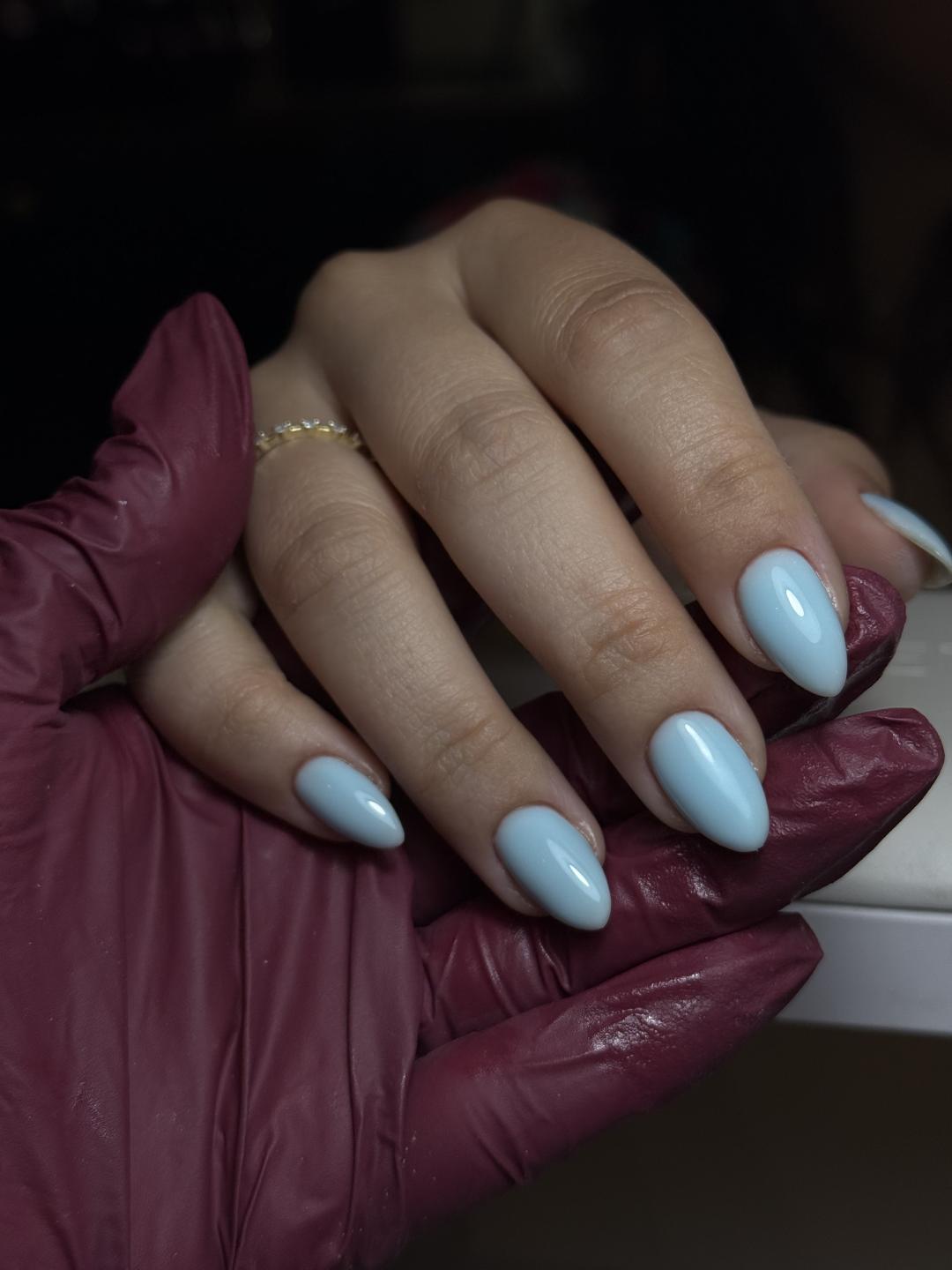 Manikir + gel - Peggy Concept, Beograd Manikir Nokti Manikir, Beograd, Zvezdara