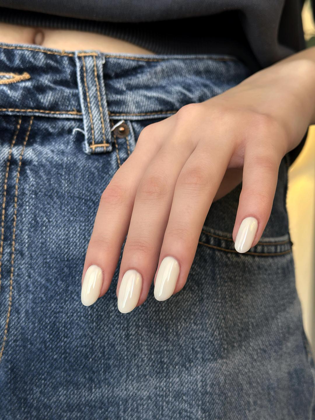 Lui beauty concept #beograd Manikir Manikir + gel lak - S dužina