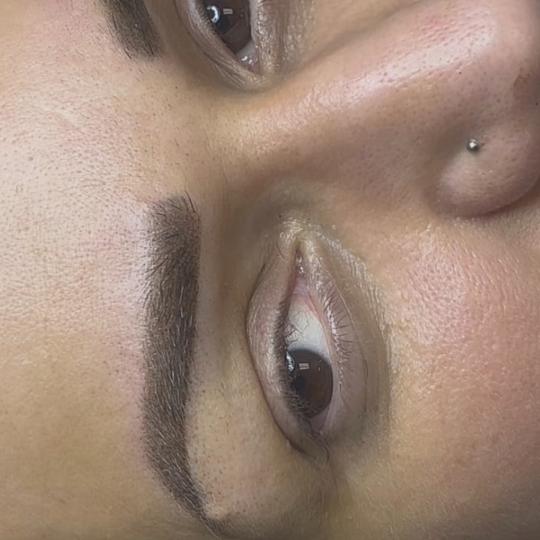 Beauty concept 025 #sombor Trajna šminka Godišnje osveženje obrva - do godinu dana