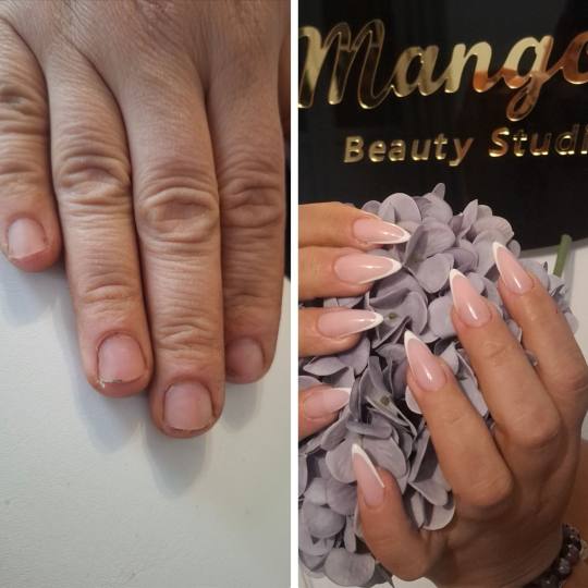 Mango beauty studio usluga