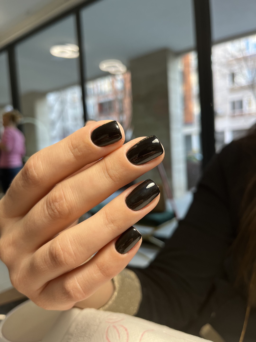 Beauty salon 21 #beograd Manikir Manikir + gel lak/ rubber baza