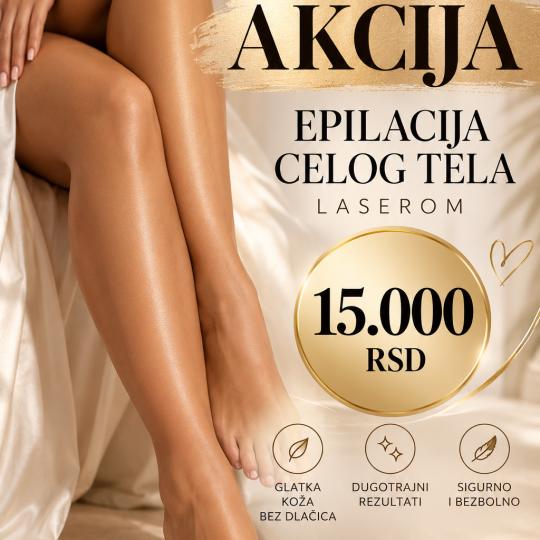 Esthetique Privé usluga