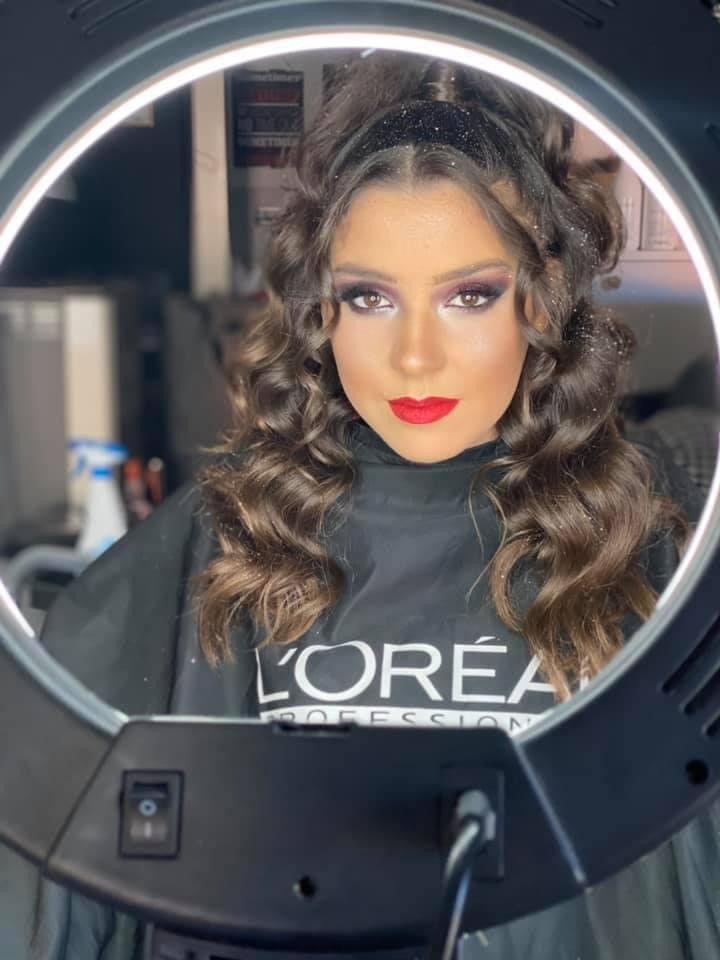 Estetic Studio 7 #beograd Make-up / šminkanje Profesionalno šminkanje