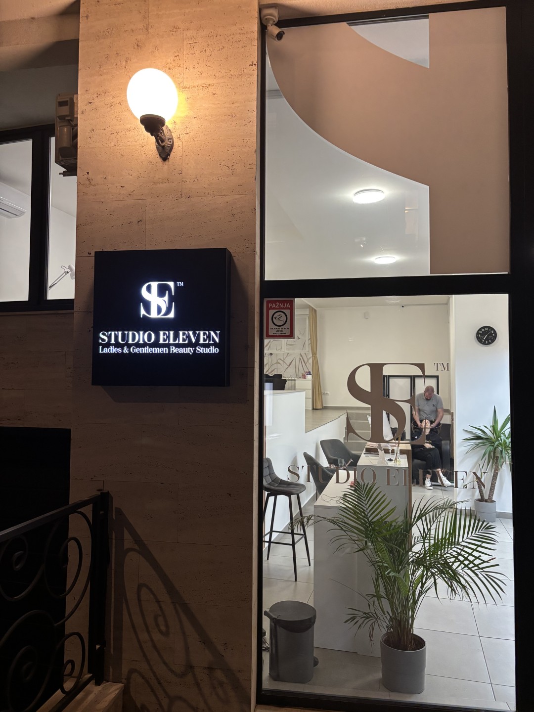 Studio Eleven Ladies&Gentlemen #beograd