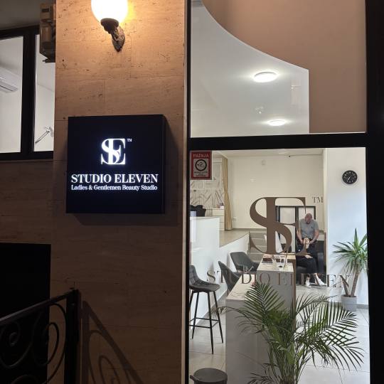 Studio Eleven Ladies&Gentlemen #beograd