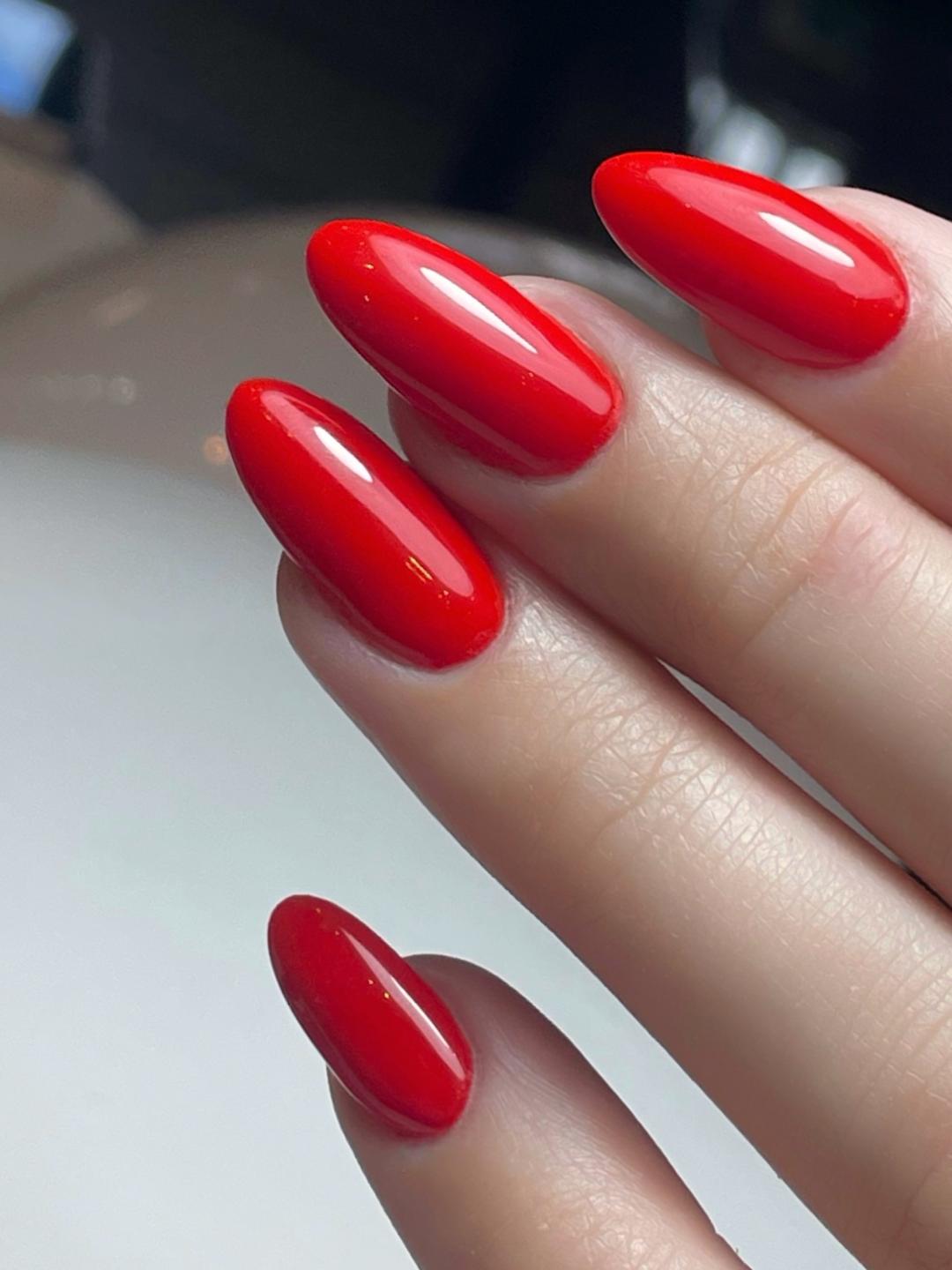 Korekcija noktiju gelom - Nails Studio, Beograd Korekcija noktiju Nokti Korekcija noktiju, Beograd, Banovo brdo