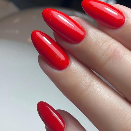 Nails Studio #beograd Korekcija noktiju Korekcija noktiju gelom
