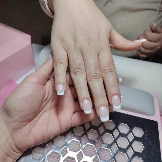 Nastja beauty studio usluga