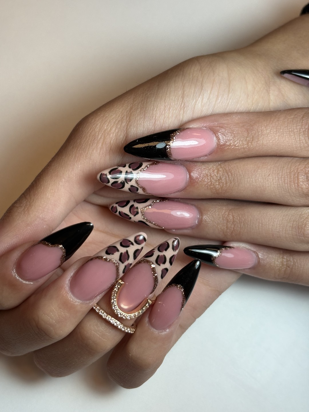 Mo-star-s 5 #beograd Korekcija noktiju Korekcija noktiju - XL dužina