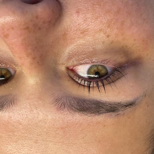 Mili Beauty Spot #novisad Trepavice Lash lift Lash lift