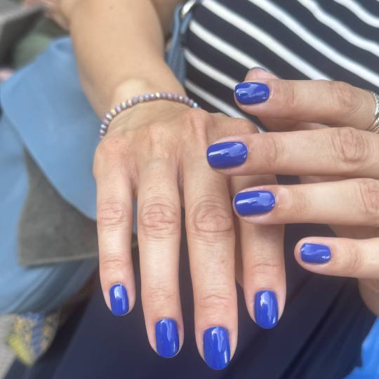 aBeauty Salon Lepote #beograd Manikir Ruski manikir + gel lak 🌸 SEZONA NEGE JE POČELA – ABeaut