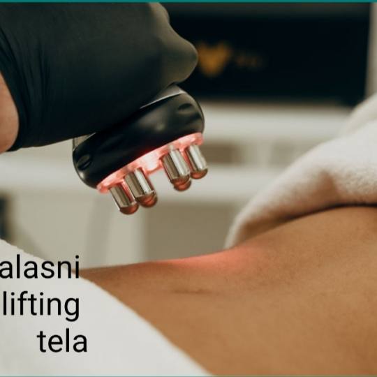 Laser centar Delight #beograd Lifting / zatezanje kože Radiotalasni lifting tela - tretman zatezanj