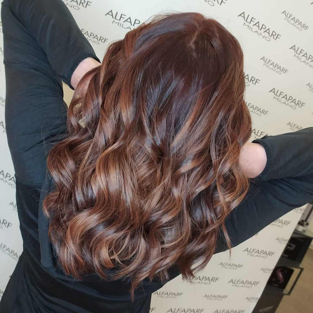 Alfaparf Studio #beograd Ombre, sombre, balayage Balayage / ombre / sombre - duga kosa