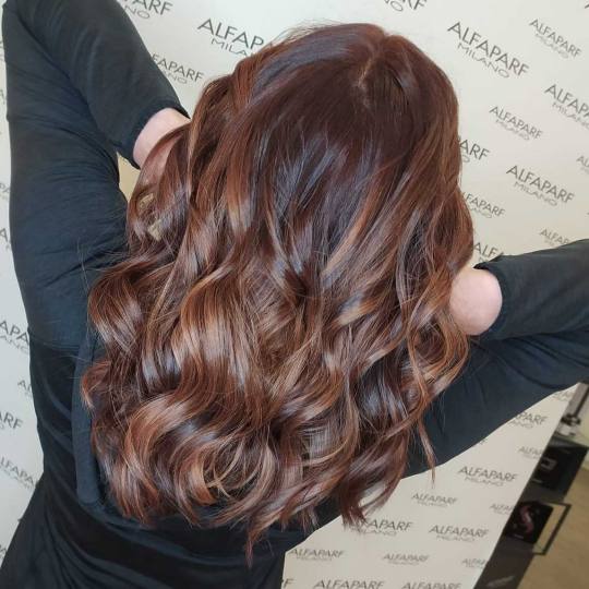 Alfaparf Studio #beograd Ombre, sombre, balayage Balayage / ombre / sombre - duga kosa