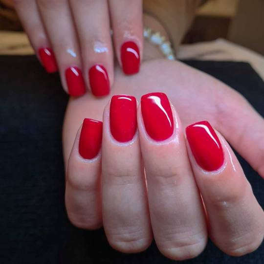Right Beauty #beograd Ojačavanje noktiju Ojačavanje noktiju gelom dužina 1