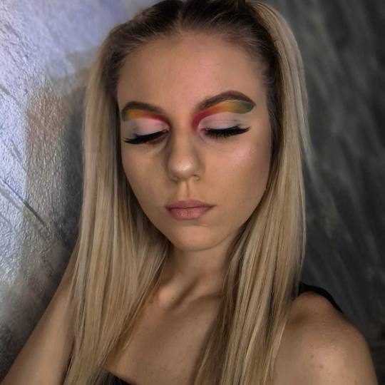 Right Beauty #beograd Make-up / šminkanje Profesionalno šminkanje
