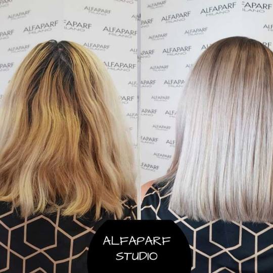 Alfaparf Studio #beograd Ombre, sombre, balayage Balayage / ombre / sombre - kosa srednje dužine