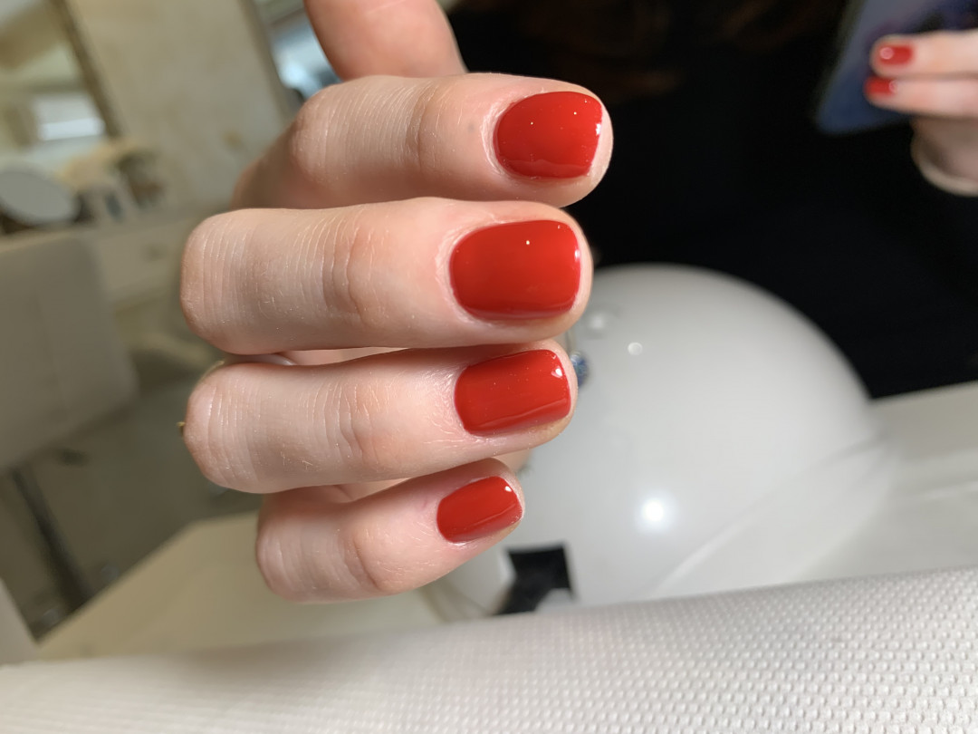 Elite Studio Piccolo #beograd Manikir Manikir + gel lak
